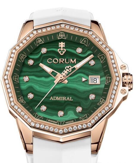 Review Corum Admiral A082/04472-082.201.85/F379 ML10 Replica watch - Click Image to Close